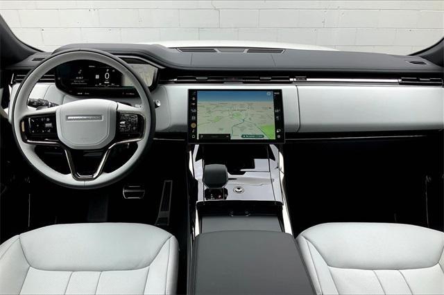 new 2025 Land Rover Range Rover Sport car, priced at $112,665