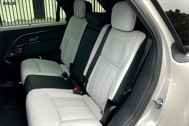 new 2025 Land Rover Range Rover Sport car, priced at $112,665