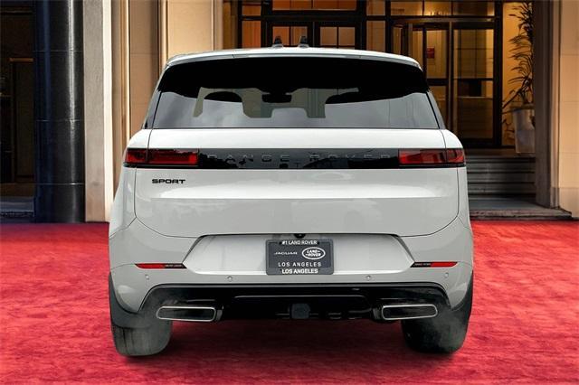new 2025 Land Rover Range Rover Sport car, priced at $112,665