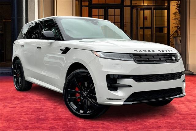 new 2025 Land Rover Range Rover Sport car, priced at $112,665