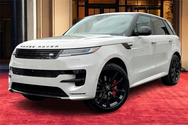 new 2025 Land Rover Range Rover Sport car, priced at $112,665