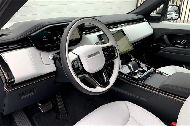 new 2025 Land Rover Range Rover Sport car, priced at $112,665