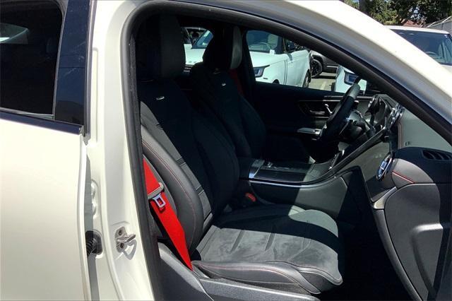 used 2024 Mercedes-Benz AMG GLC 43 car, priced at $68,895