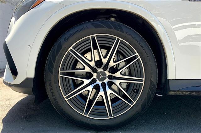 used 2024 Mercedes-Benz AMG GLC 43 car, priced at $68,895