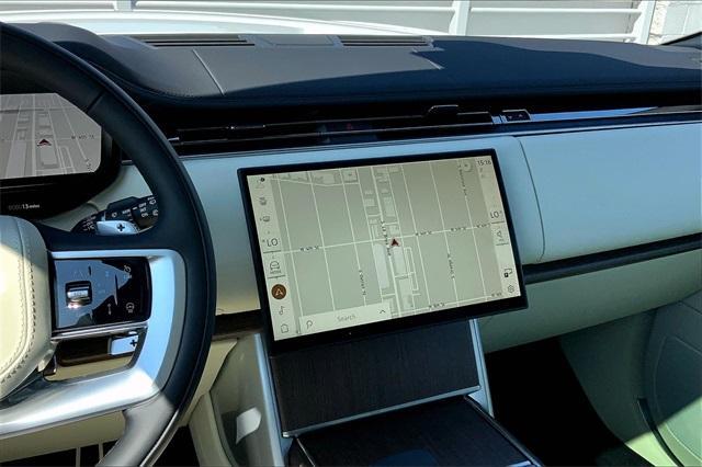 new 2025 Land Rover Range Rover car, priced at $141,260