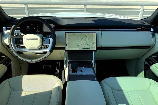 new 2025 Land Rover Range Rover car, priced at $141,260