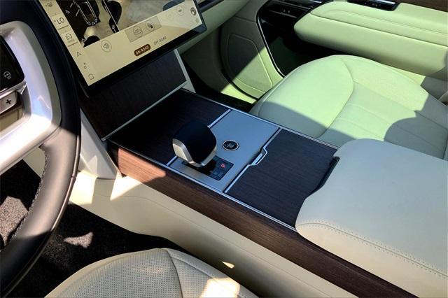 new 2025 Land Rover Range Rover car, priced at $141,260