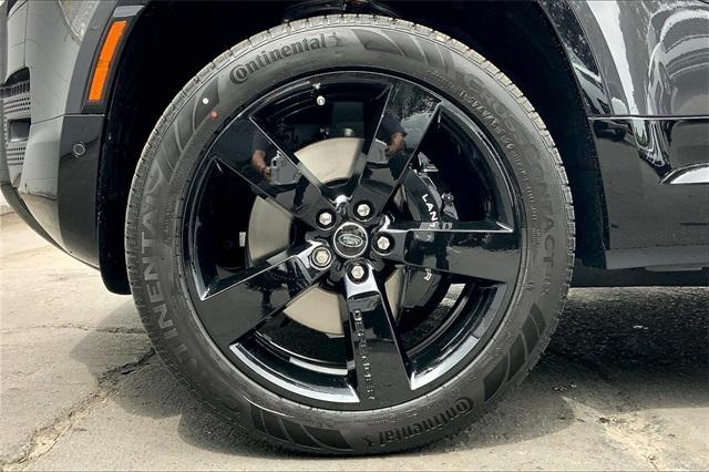 new 2025 Land Rover Defender car, priced at $121,562