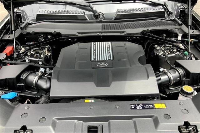 new 2025 Land Rover Defender car, priced at $121,562