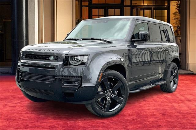 new 2025 Land Rover Defender car, priced at $121,562