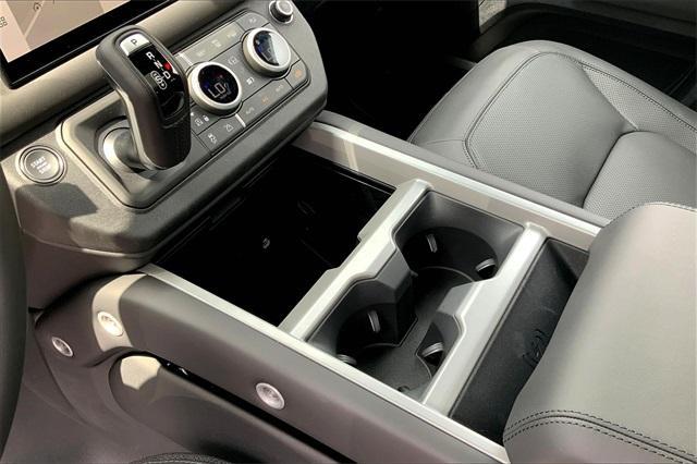 new 2025 Land Rover Defender car, priced at $121,562