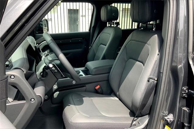new 2025 Land Rover Defender car, priced at $121,562