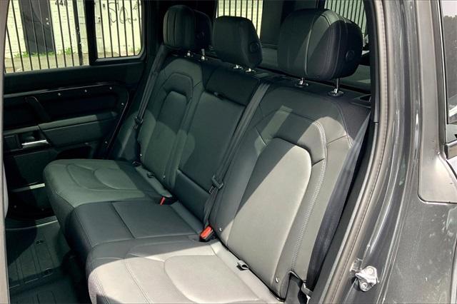 new 2025 Land Rover Defender car, priced at $121,562