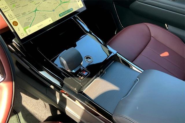 new 2025 Land Rover Range Rover Sport car, priced at $102,725
