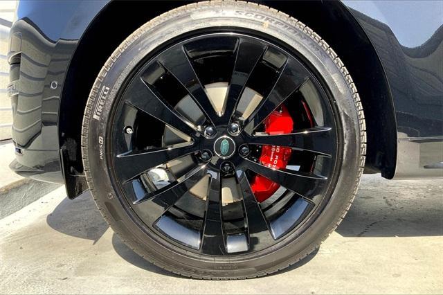 new 2025 Land Rover Range Rover Sport car, priced at $102,725