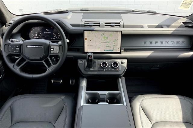new 2025 Land Rover Defender car, priced at $127,002
