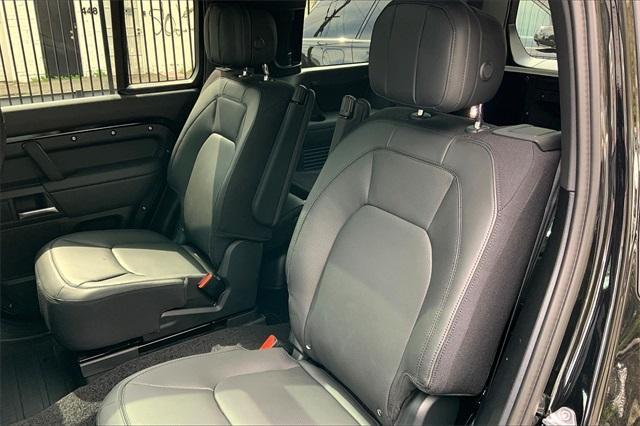 new 2025 Land Rover Defender car, priced at $127,002