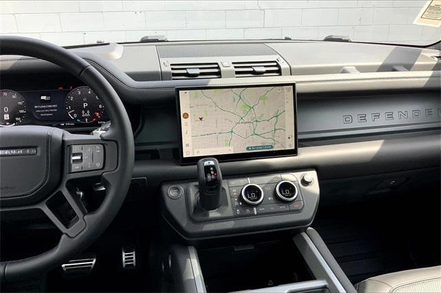 new 2025 Land Rover Defender car, priced at $127,002