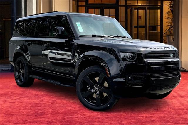 new 2025 Land Rover Defender car, priced at $127,002