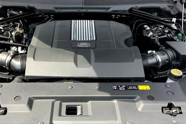 new 2025 Land Rover Defender car, priced at $127,002