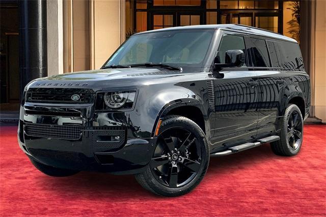 new 2025 Land Rover Defender car, priced at $127,002