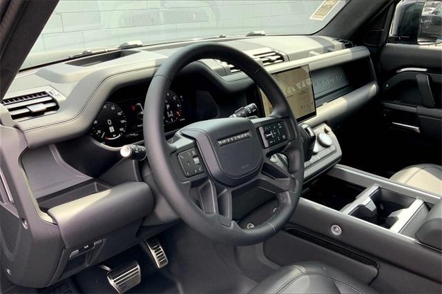 new 2025 Land Rover Defender car, priced at $127,002