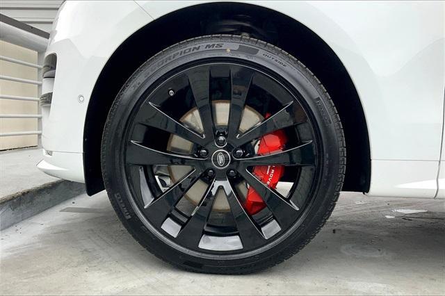 new 2025 Land Rover Range Rover Sport car, priced at $123,010