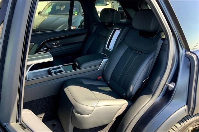 new 2024 Land Rover Range Rover car, priced at $249,970