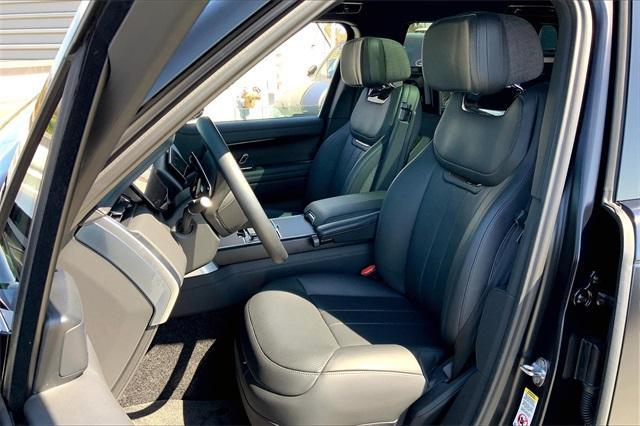 new 2024 Land Rover Range Rover car, priced at $249,970