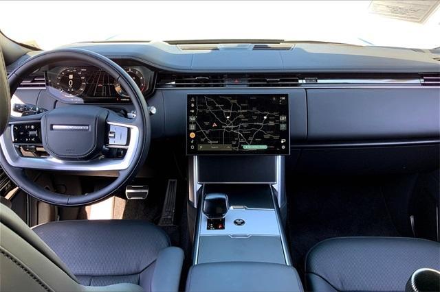 new 2024 Land Rover Range Rover car, priced at $249,970