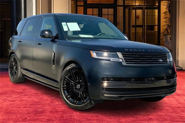 new 2024 Land Rover Range Rover car, priced at $249,970