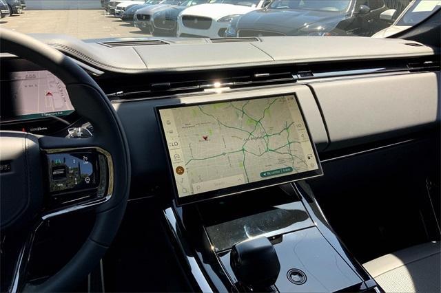 new 2025 Land Rover Range Rover Sport car, priced at $187,180