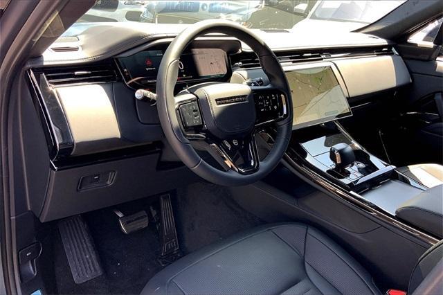 new 2025 Land Rover Range Rover Sport car, priced at $187,180