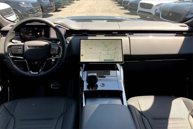 new 2025 Land Rover Range Rover Sport car, priced at $187,180