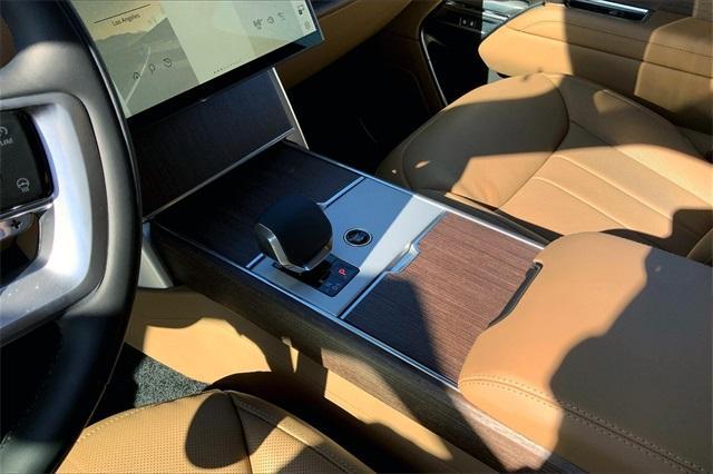 new 2025 Land Rover Range Rover car, priced at $145,050