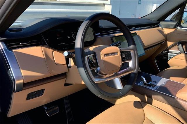 new 2025 Land Rover Range Rover car, priced at $145,050