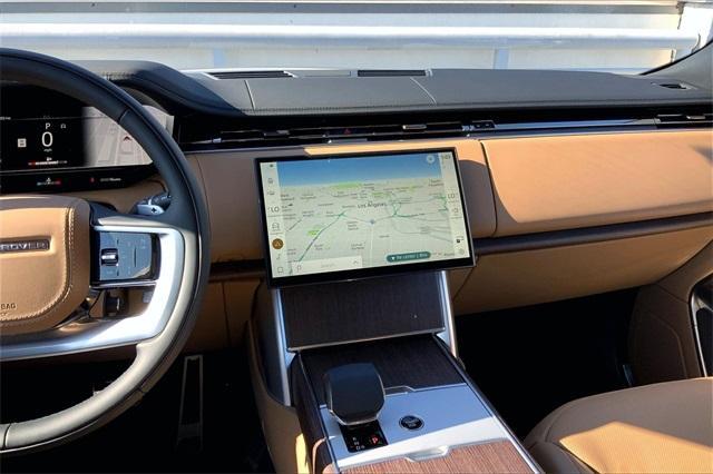 new 2025 Land Rover Range Rover car, priced at $145,050