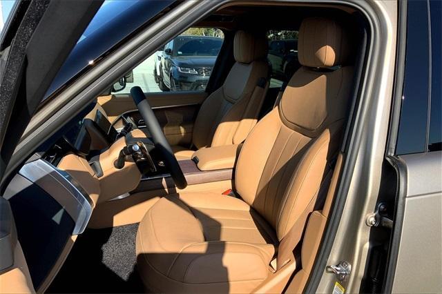 new 2025 Land Rover Range Rover car, priced at $145,050