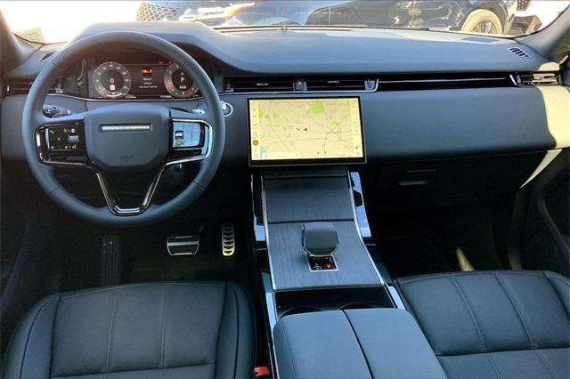 used 2024 Land Rover Range Rover Evoque car, priced at $44,485