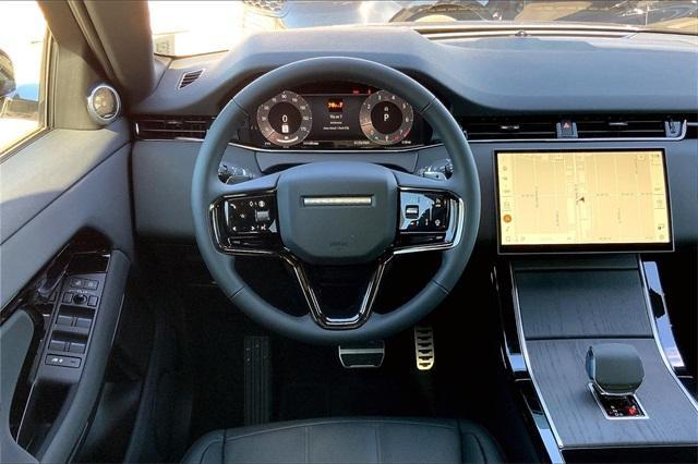 used 2024 Land Rover Range Rover Evoque car, priced at $44,485