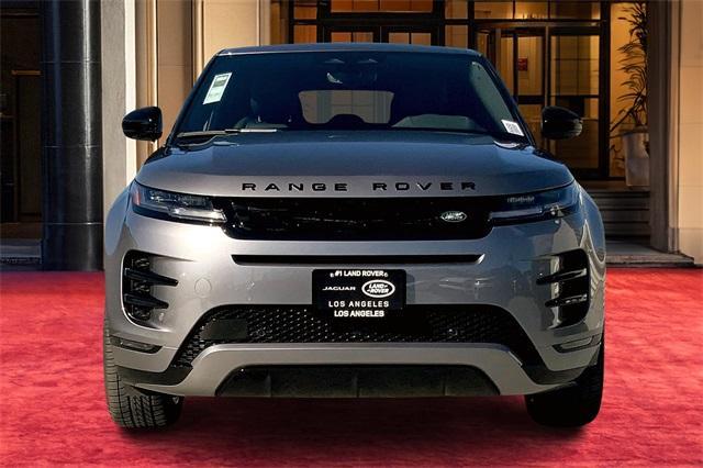 used 2024 Land Rover Range Rover Evoque car, priced at $44,485