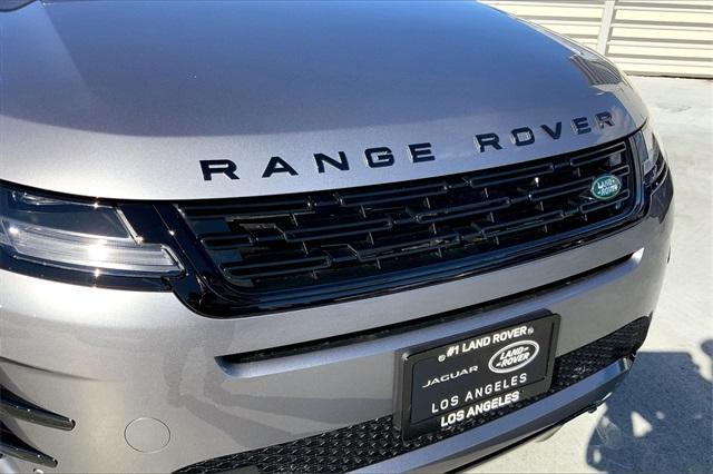 used 2024 Land Rover Range Rover Evoque car, priced at $44,485