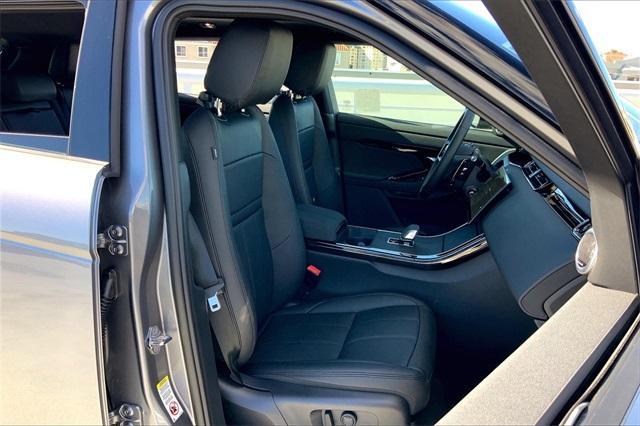 used 2024 Land Rover Range Rover Evoque car, priced at $44,485