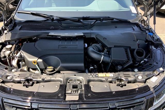 used 2024 Land Rover Range Rover Evoque car, priced at $39,900