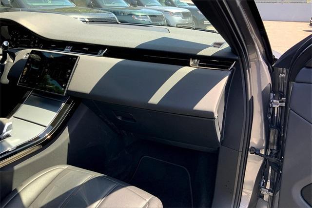 used 2024 Land Rover Range Rover Evoque car, priced at $39,900