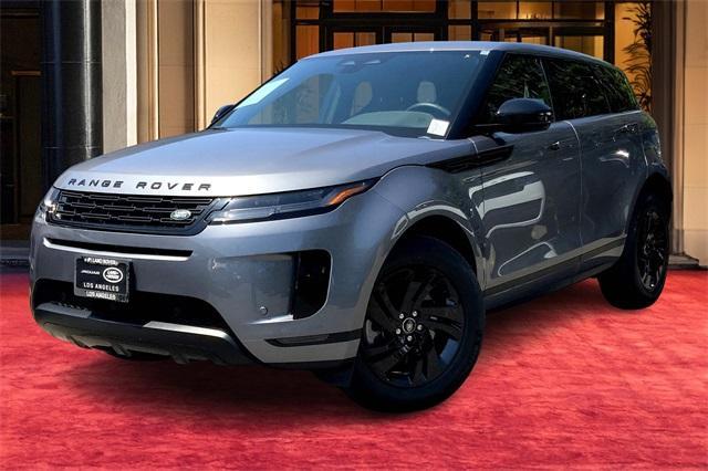 used 2024 Land Rover Range Rover Evoque car, priced at $39,900