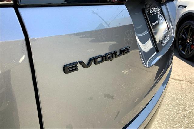 used 2024 Land Rover Range Rover Evoque car, priced at $39,900