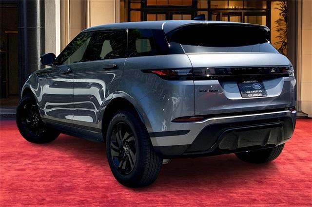 used 2024 Land Rover Range Rover Evoque car, priced at $39,900