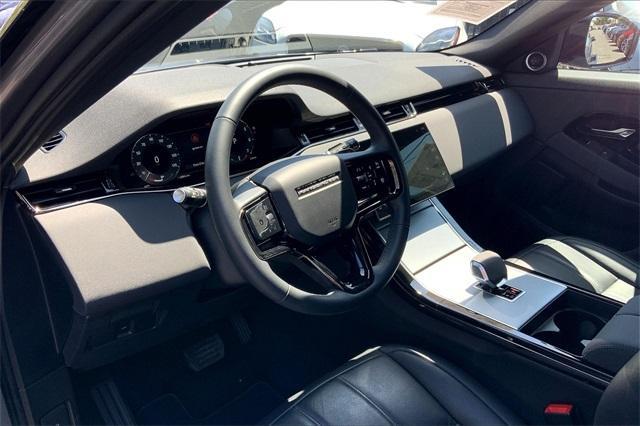 used 2024 Land Rover Range Rover Evoque car, priced at $39,900