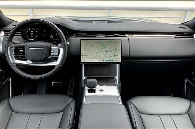 new 2025 Land Rover Range Rover car, priced at $127,130